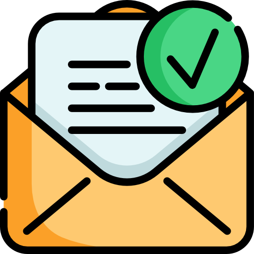 Email Fetching Service logo