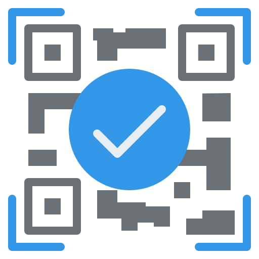 QR Generator logo